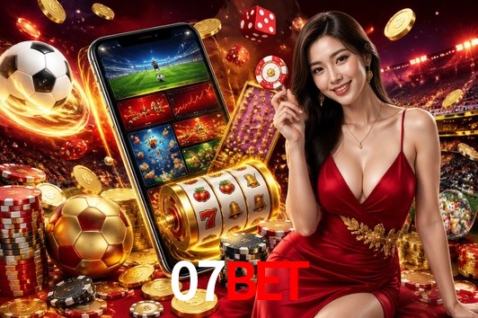 Welcome Bonus 07bet