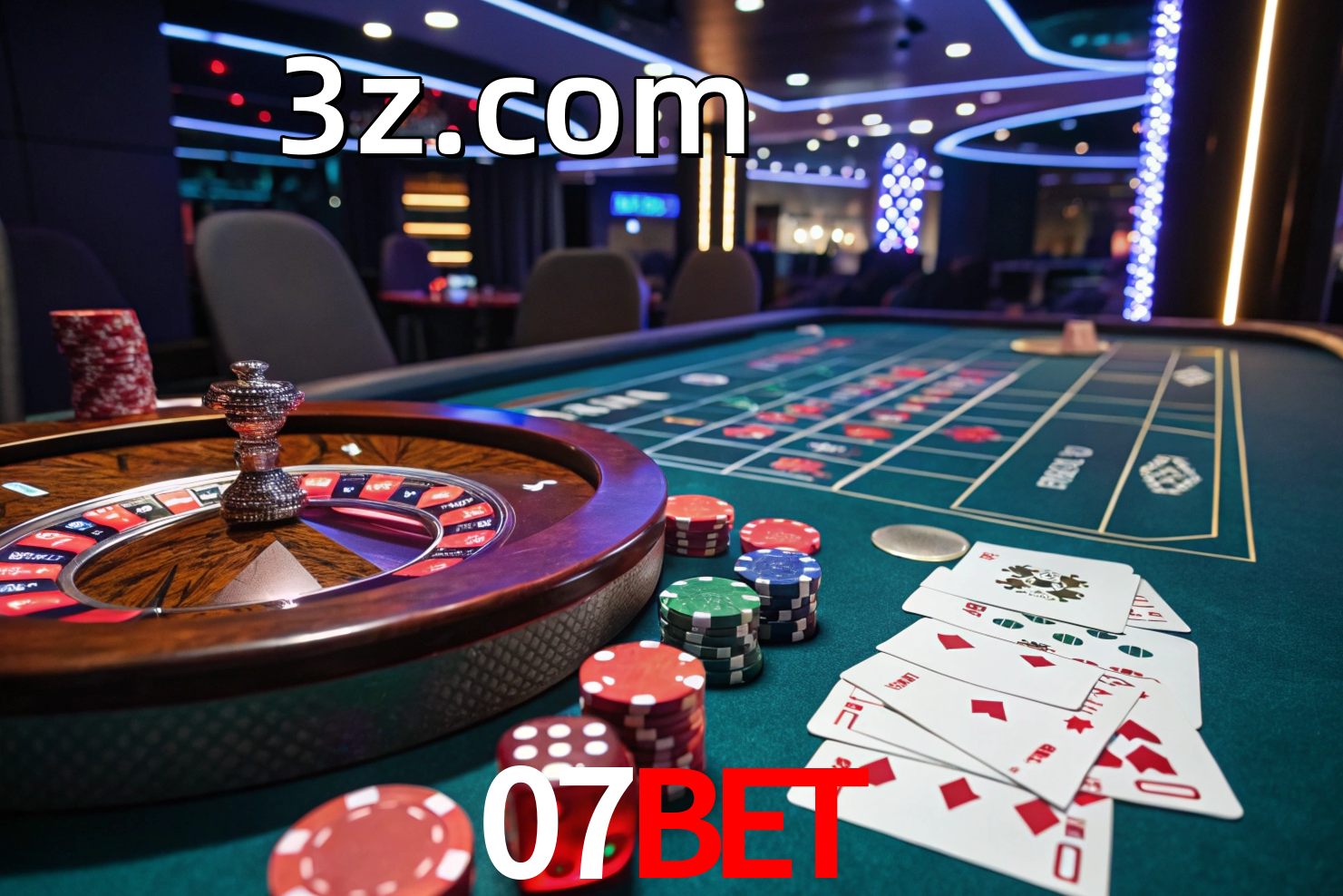 07BET