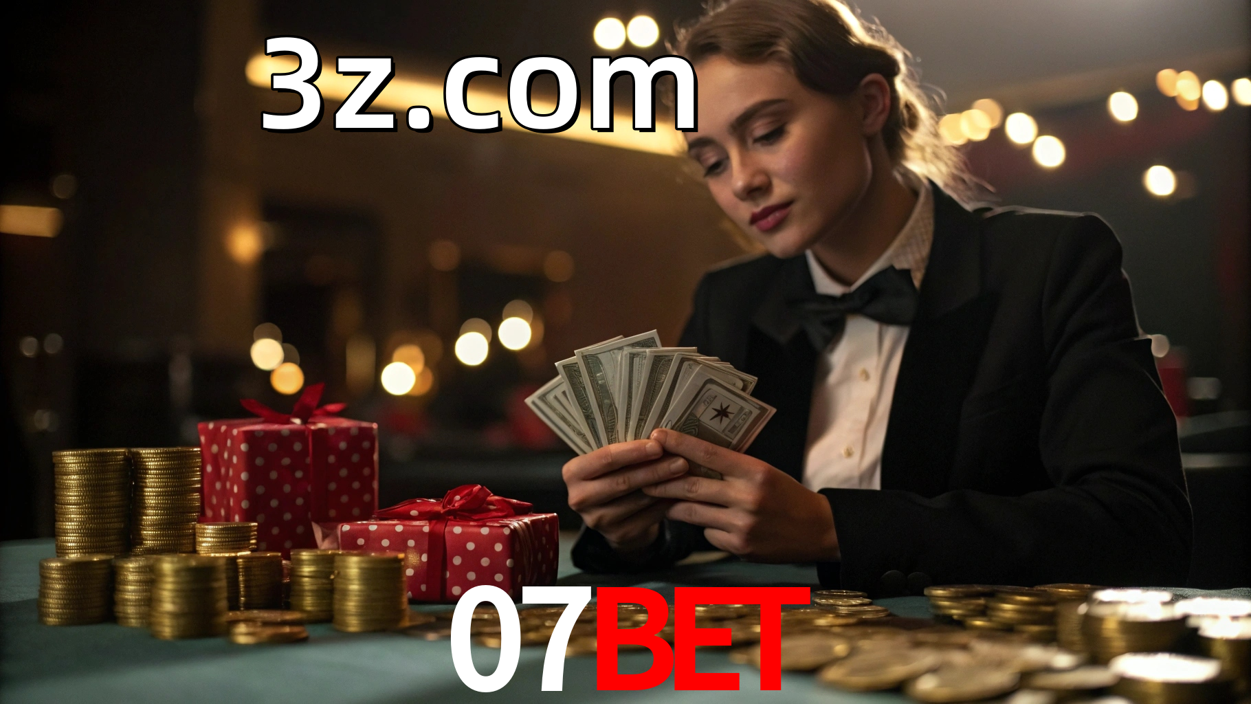 cassino online 07BET
