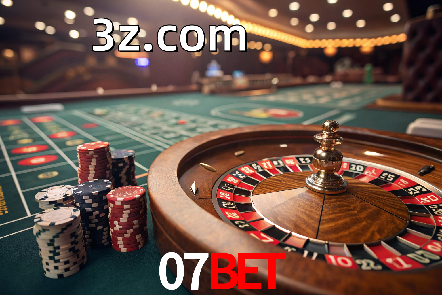 cassino online 07BET