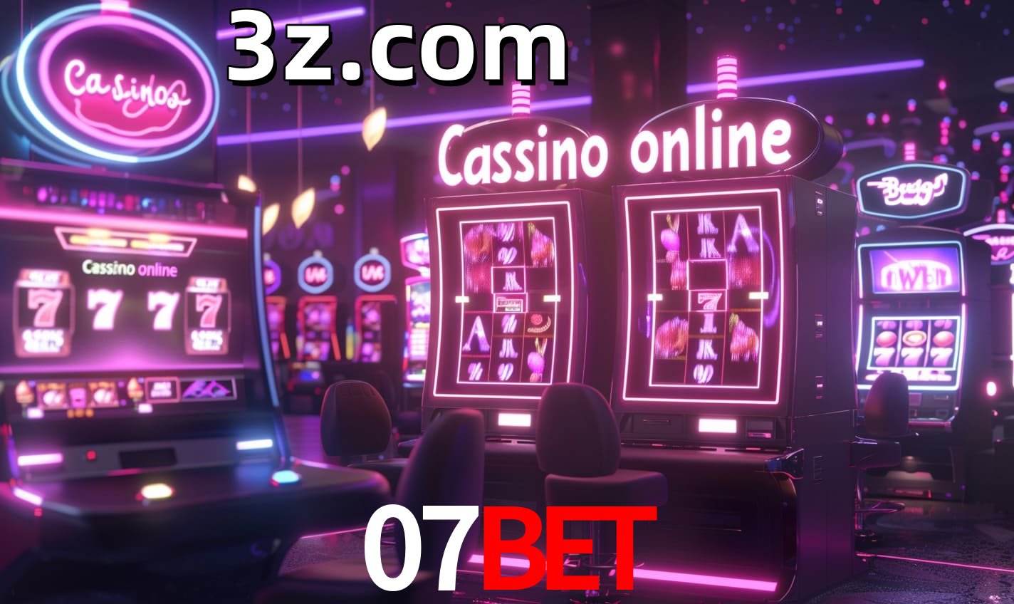 cassino online 07BET