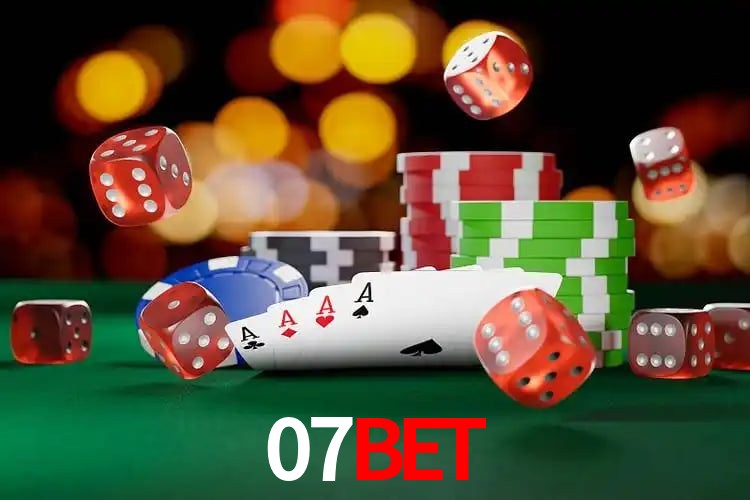 Apostas de Futebol 07bet