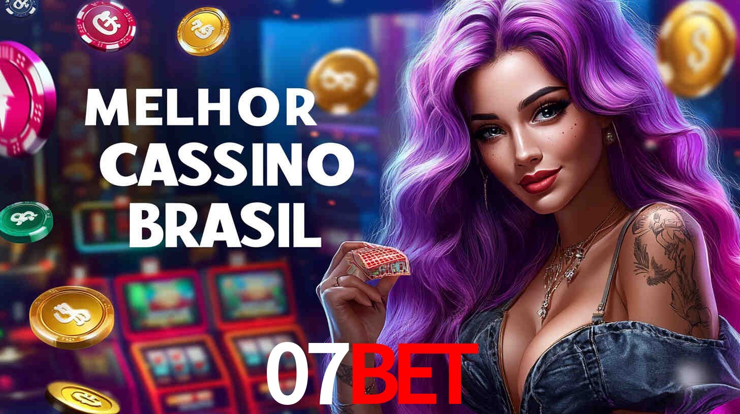 A Experiência Imersiva dos Cassinos Ao Vivo no 07bet