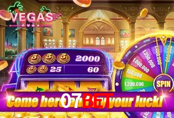 Descubra o Mundo do Cassino Online com 07bet