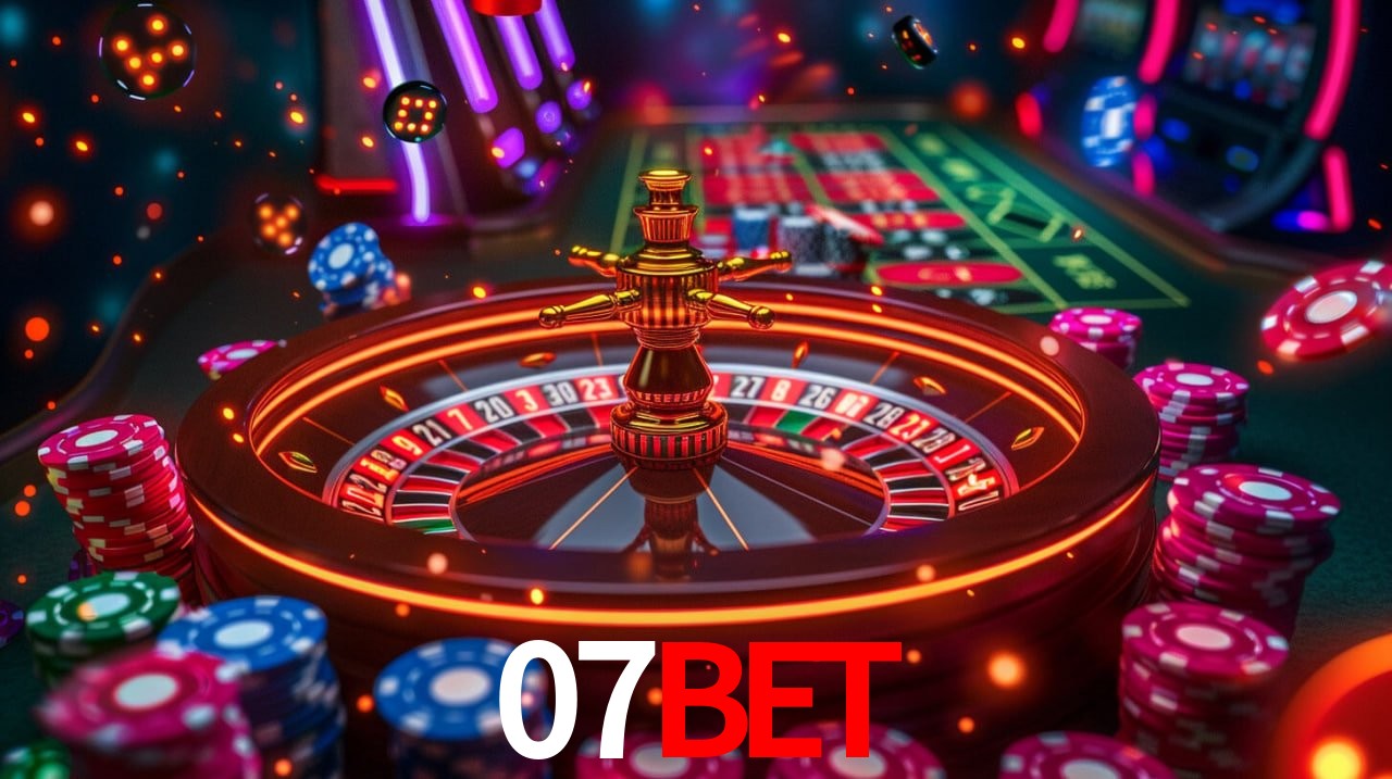 Desvendando o Mundo dos Jogos Virtuais na 07bet