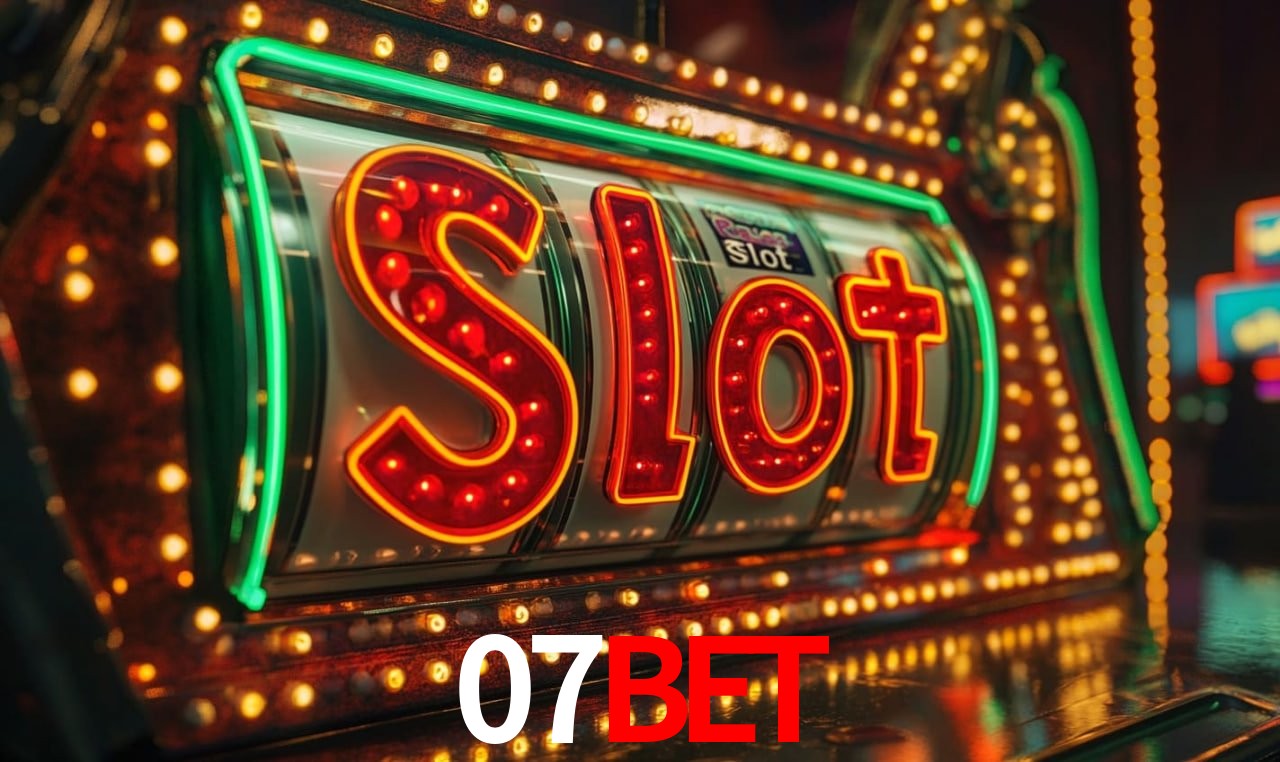 Diretório de Jogos 07bet