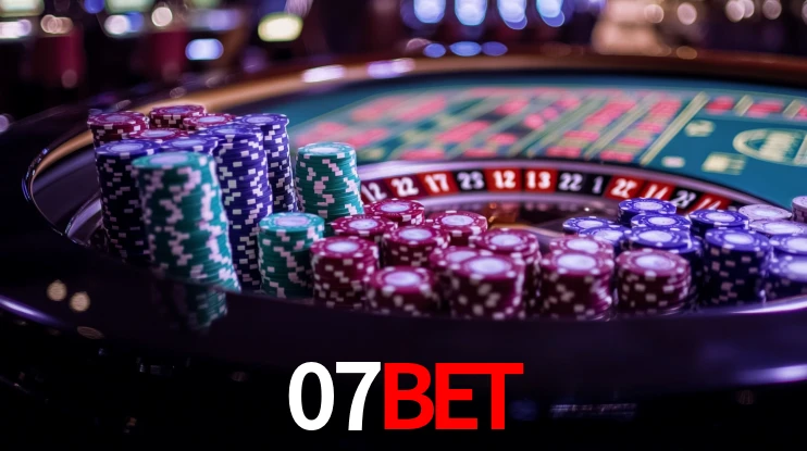 Blackjack Table 07bet
