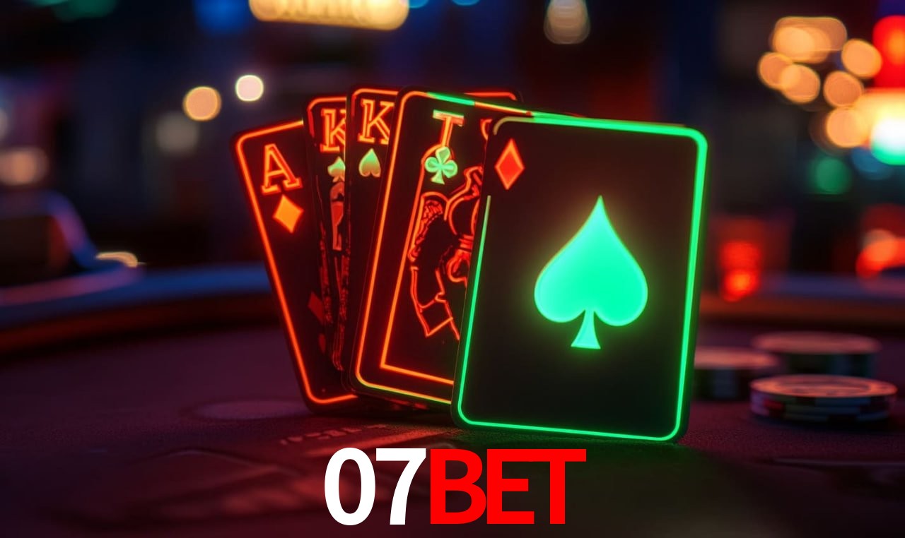 Promoções Sazonais 07bet